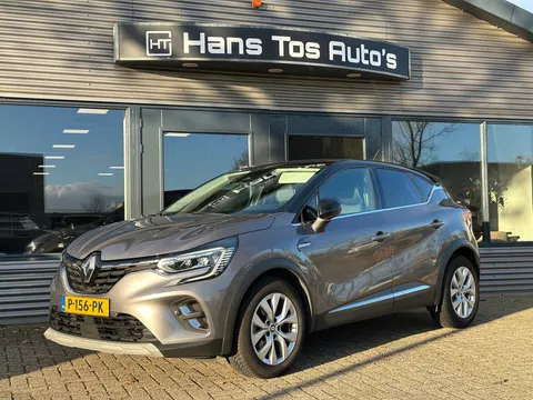 Renault Captur 1.3 TCe 140pk Intens AUTOMAAT / NAP