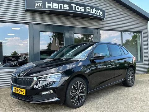 Skoda Scala 1.0 TSI 110pk Sport Business / Carplay / 17&quot;/ Camera