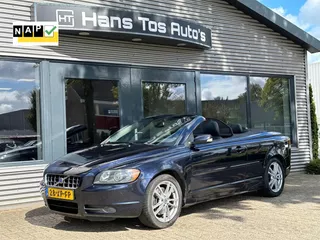 Volvo C70 2.4 140pk Momentum Cabrio YOUNGTIMER