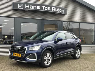 Audi Q2 35 TFSI 150pk AUT Advanced Edition