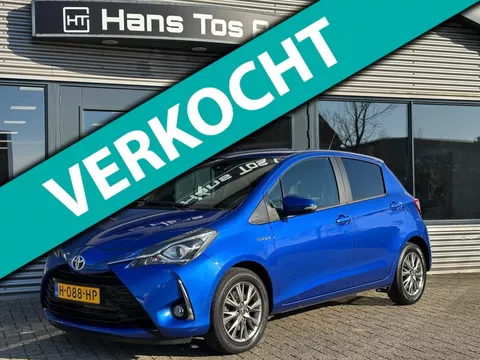 Toyota Yaris 1.5 Hybrid Dynamic Camera / Carplay / keyless / LMV