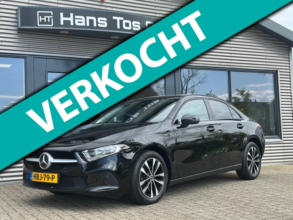 Mercedes-Benz A-klasse 250 e Business Line / Plug-in Hybrid / Virtual / NAVI