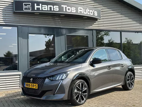 Peugeot 208 1.2 PT 100PK GT-Line Adapt.crc / Leer / Camera / LED / NAV