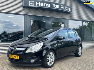 Opel Corsa 1.4-16V Vol-AUTOMAAT Cosmo / Clima / Nw Distributie / Grote beurt