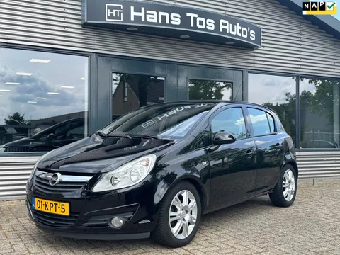 Opel Corsa 1.4-16V Vol-AUTOMAAT Cosmo / Clima / Nw Distributie / Grote beurt