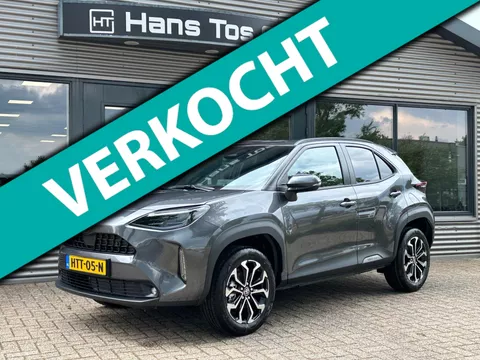 Toyota Yaris Cross 1.5 Hybrid 130 Dynamic /ComFort / Winterpakket /Safetypakket