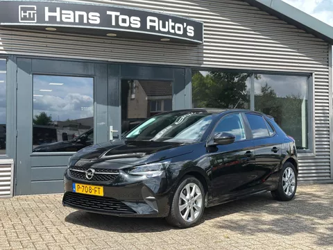 Opel Corsa 1.2 Edition + Automaat Carplay / Navi / Cruise / LMV / PDC