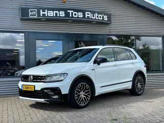 Volkswagen Tiguan 1.5 TSI 150pk Aut R-Line ACT Highline Business R / Virtual / Adapt crc