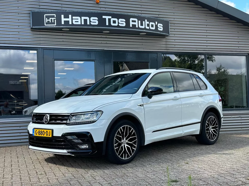 Volkswagen Tiguan 1.5 TSI 150pk Aut R-Line ACT Highline Business R / Virtual / Adapt crc
