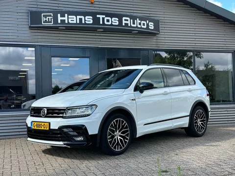 Volkswagen Tiguan 1.5 TSI 150pk Aut R-Line ACT Highline Business R / Virtual / Adapt crc